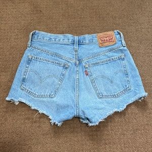Levi’s 501 denim short